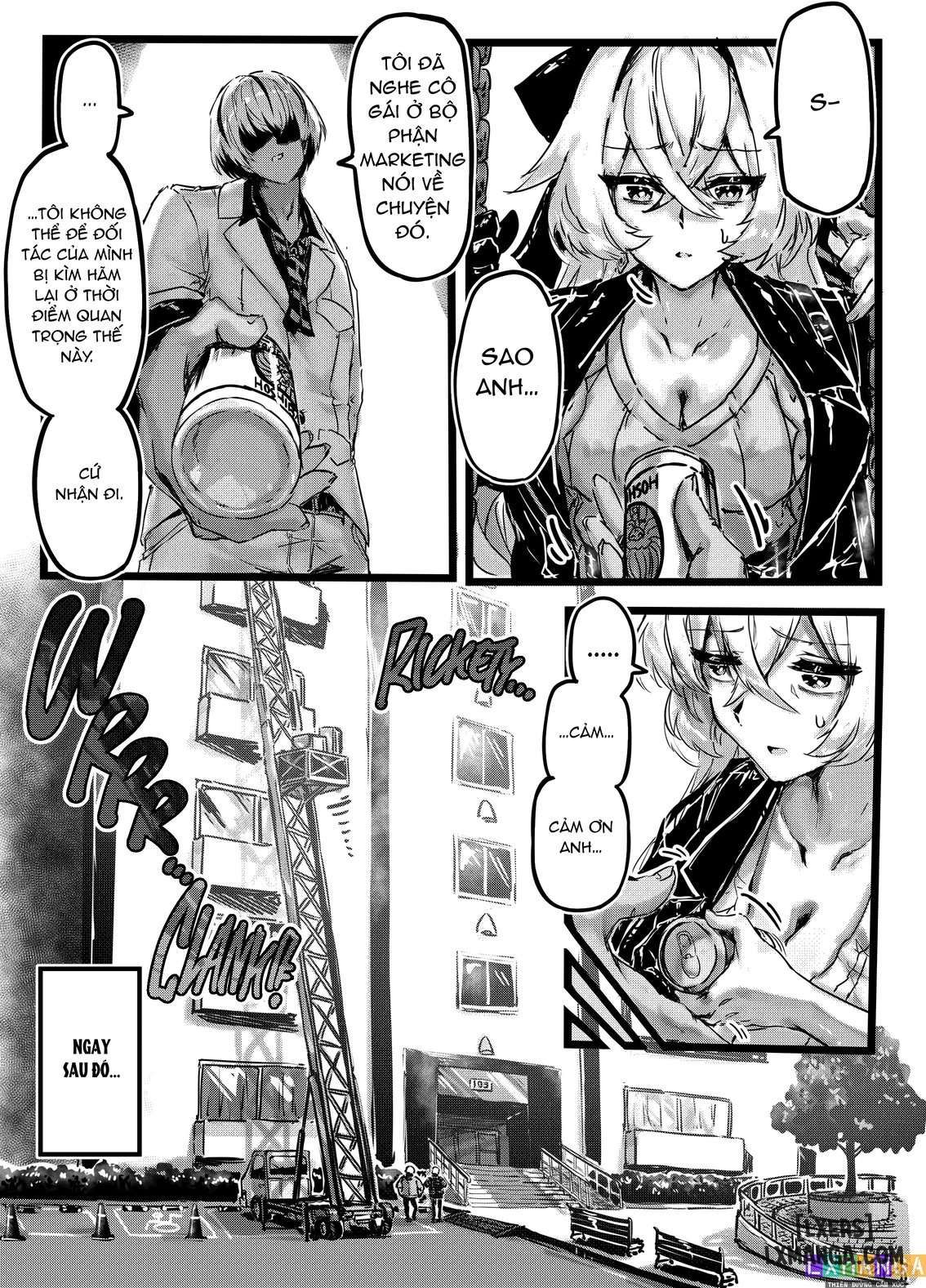 đọc truyện Opportunity Chương 1 ảnh 19 tại Thiên Thai Truyện