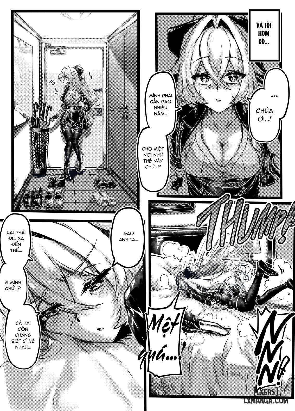 đọc truyện Opportunity Chương 1 ảnh 20 tại Thiên Thai Truyện