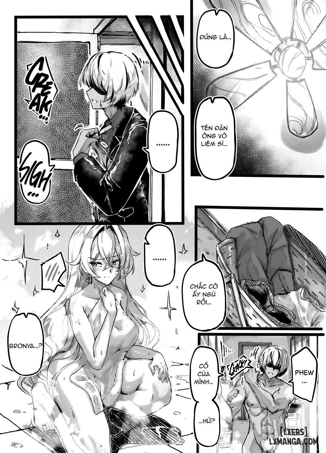 đọc truyện Opportunity Chương 1 ảnh 21 tại Thiên Thai Truyện