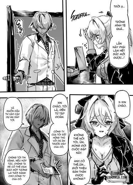 đọc truyện Opportunity Chương 1 ảnh 5 tại Thiên Thai Truyện