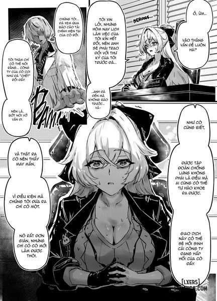 đọc truyện Opportunity Chương 1 ảnh 6 tại Thiên Thai Truyện