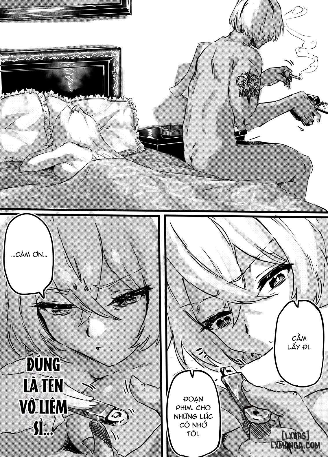 đọc truyện Opportunity Chương 1 ảnh 8 tại Thiên Thai Truyện