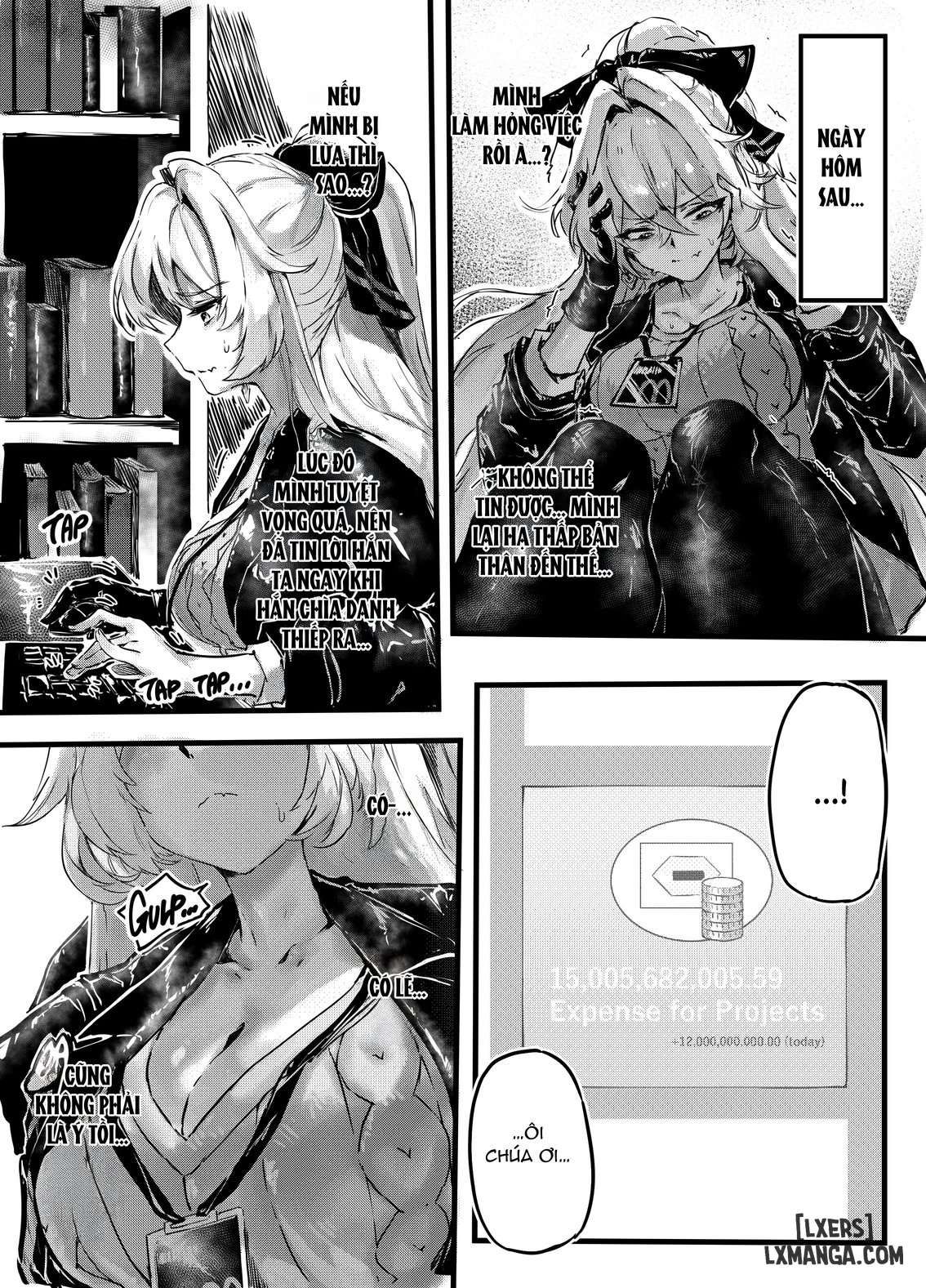 đọc truyện Opportunity Chương 1 ảnh 9 tại Thiên Thai Truyện