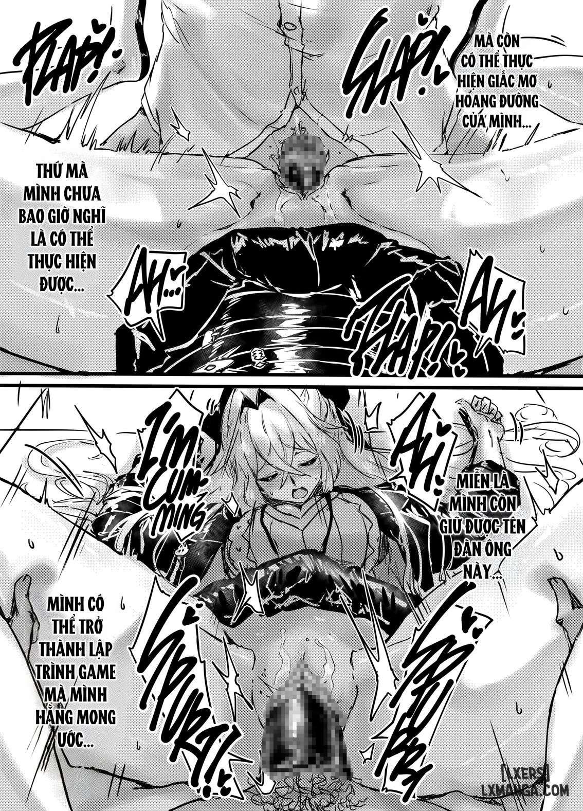 đọc truyện Opportunity Chương 1 ảnh 11 tại Thiên Thai Truyện