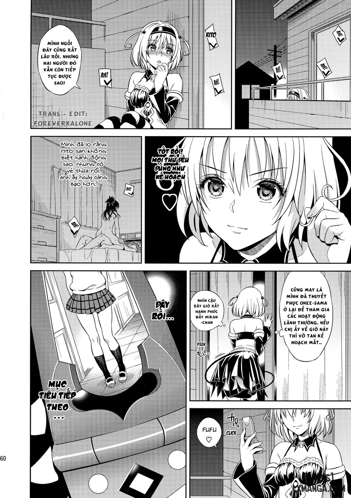 đọc truyện Orange Revolution Chương 1 ảnh 27 tại Thiên Thai Truyện