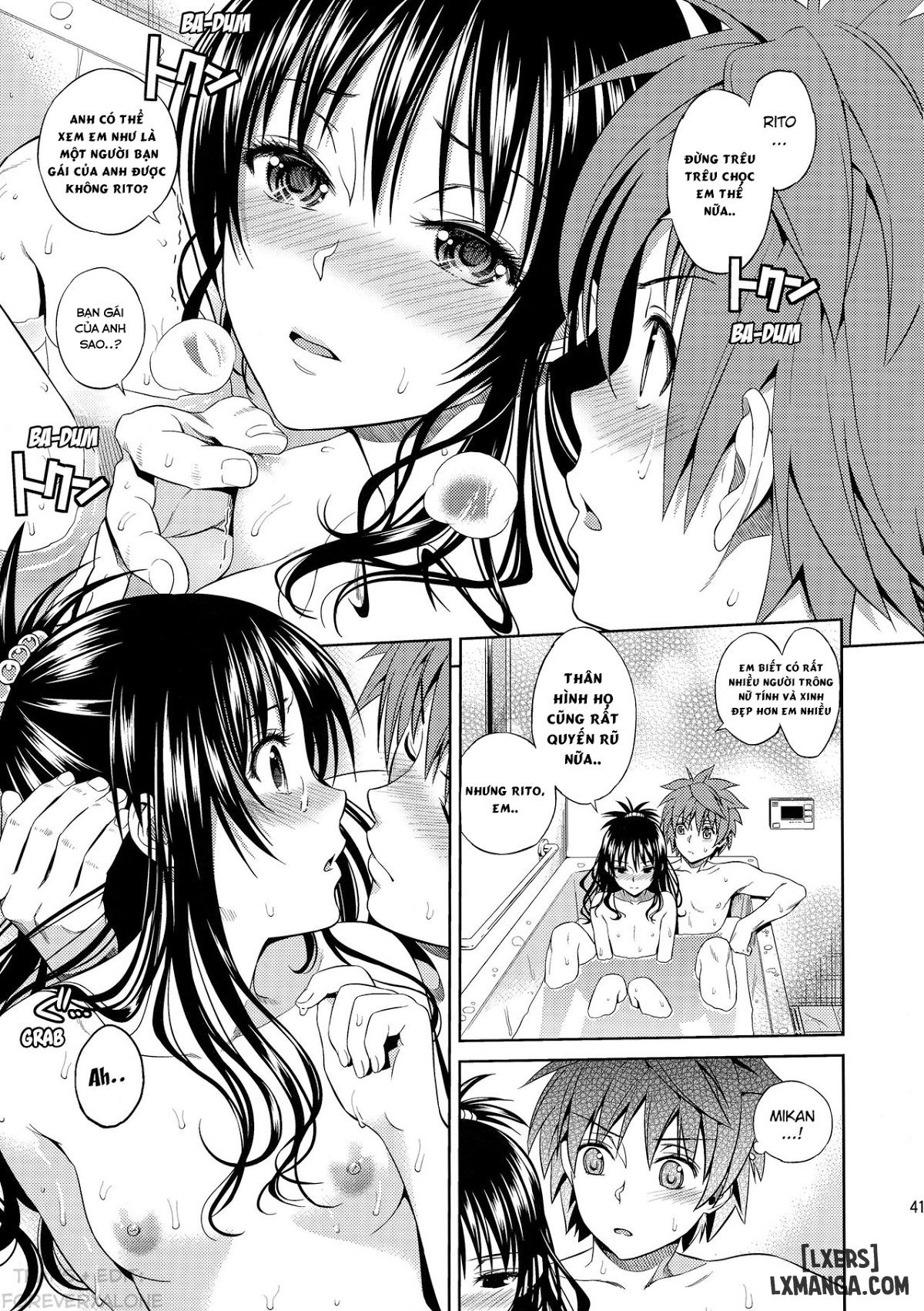 đọc truyện Orange Revolution Chương 1 ảnh 11 tại Thiên Thai Truyện