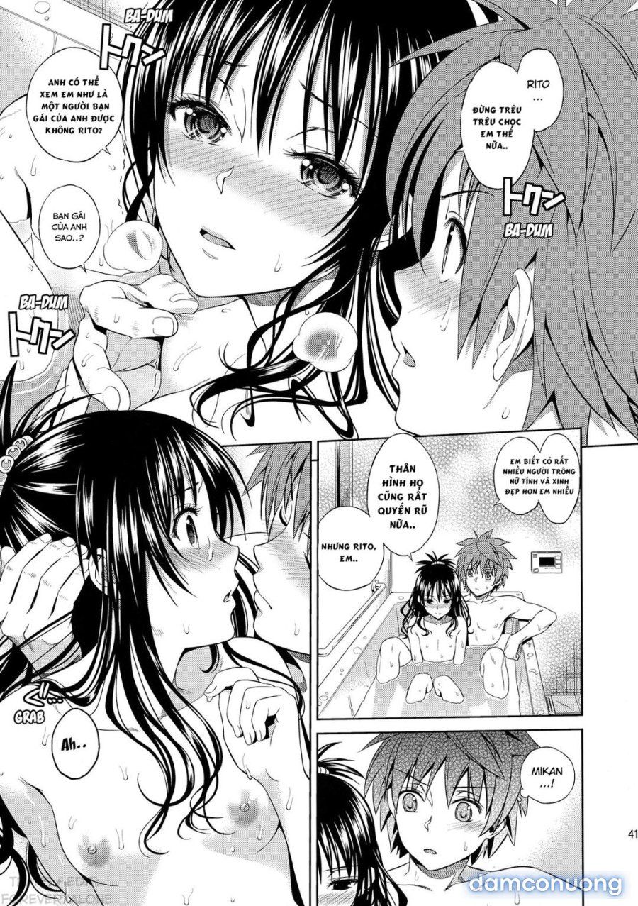 đọc truyện Orange Revolution Oneshot ảnh 11 tại Giả Dược