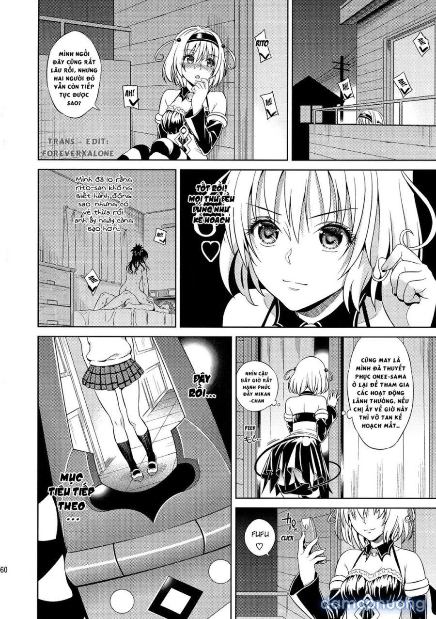 đọc truyện Orange Revolution Oneshot ảnh 29 tại Giả Dược