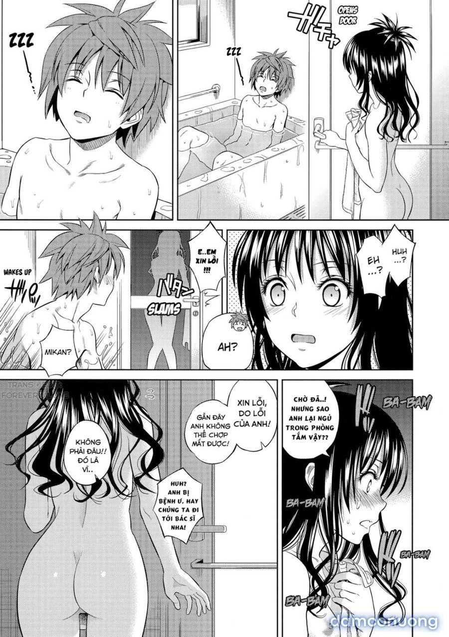 đọc truyện Orange Revolution Oneshot ảnh 5 tại Giả Dược