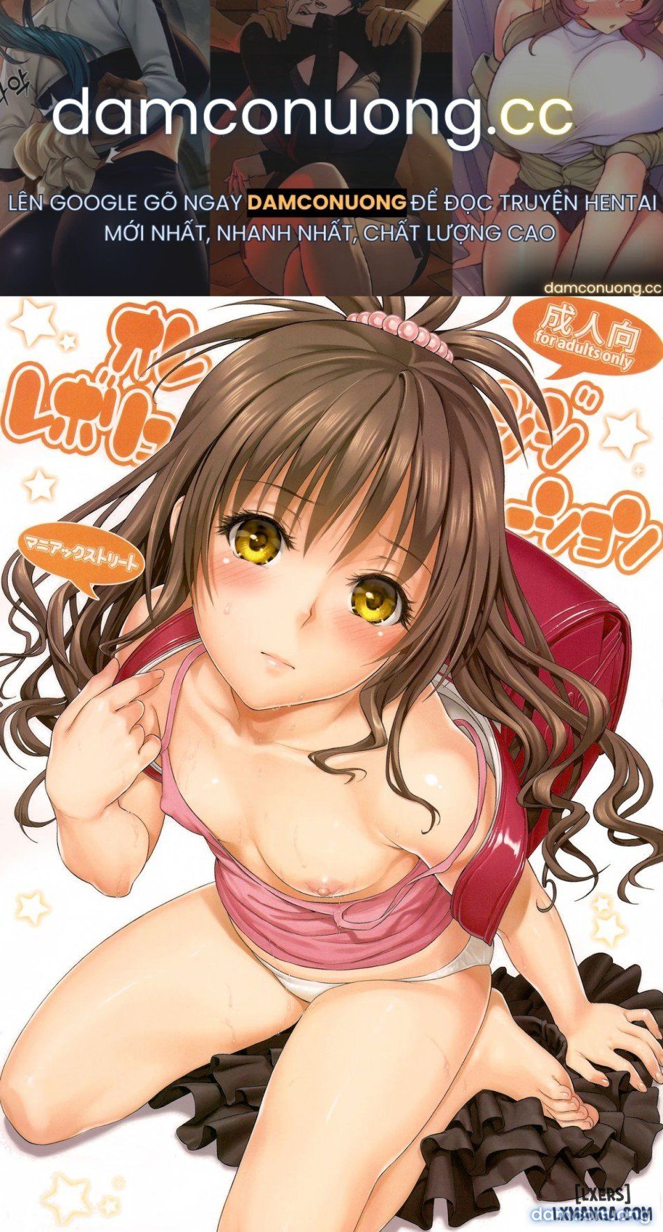 đọc truyện Orange Revolutionn Chương 1 ảnh 2 tại Thiên Thai Truyện