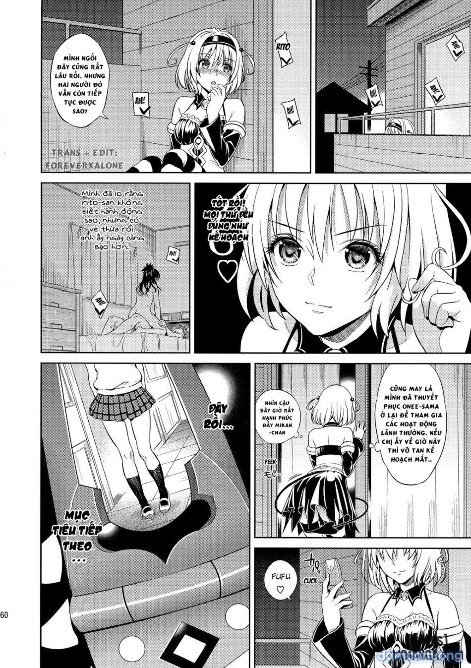 đọc truyện Orange Revolutionn Chương 1 ảnh 30 tại Thiên Thai Truyện