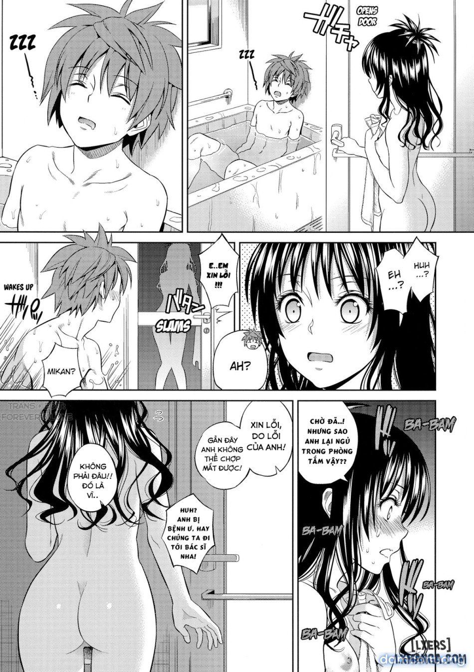 đọc truyện Orange Revolutionn Chương 1 ảnh 6 tại Thiên Thai Truyện