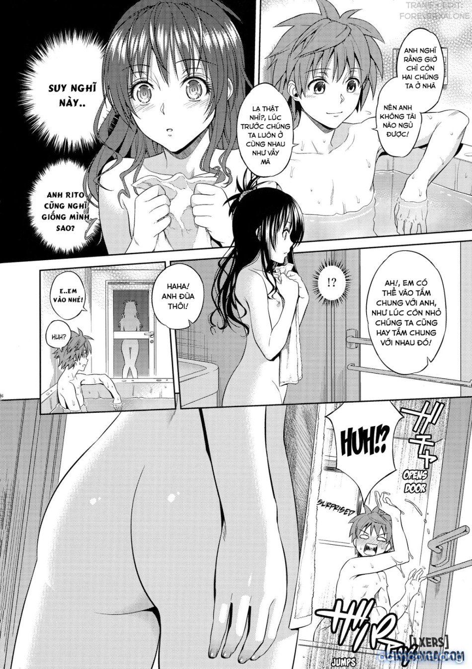 đọc truyện Orange Revolutionn Chương 1 ảnh 7 tại Thiên Thai Truyện