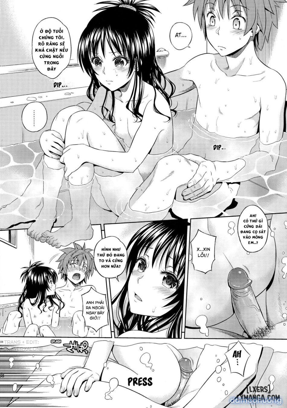 đọc truyện Orange Revolutionn Chương 1 ảnh 9 tại Thiên Thai Truyện