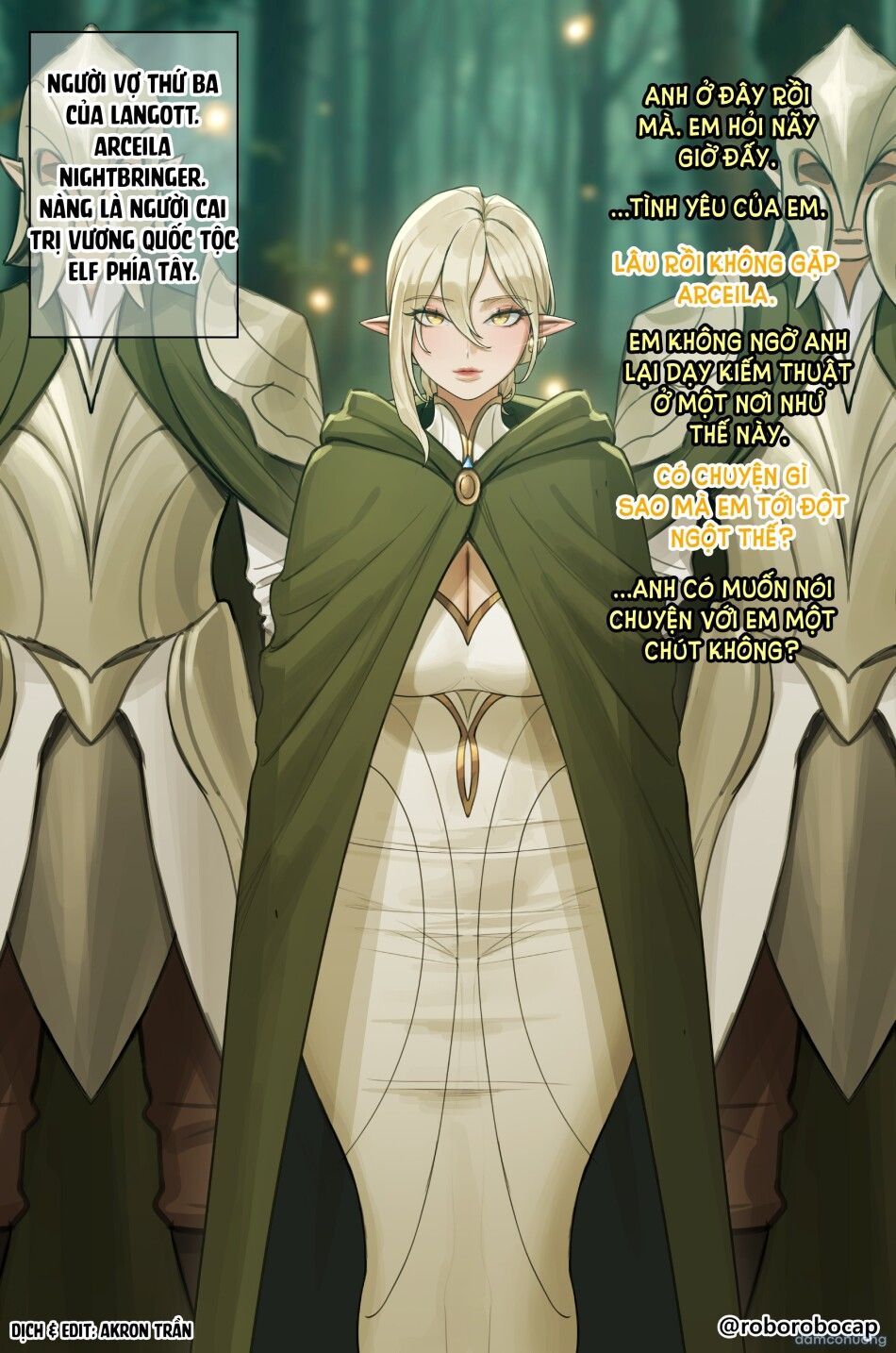 đọc truyện Orc And Students Chương 2 ảnh 3 tại Thiên Thai Truyện