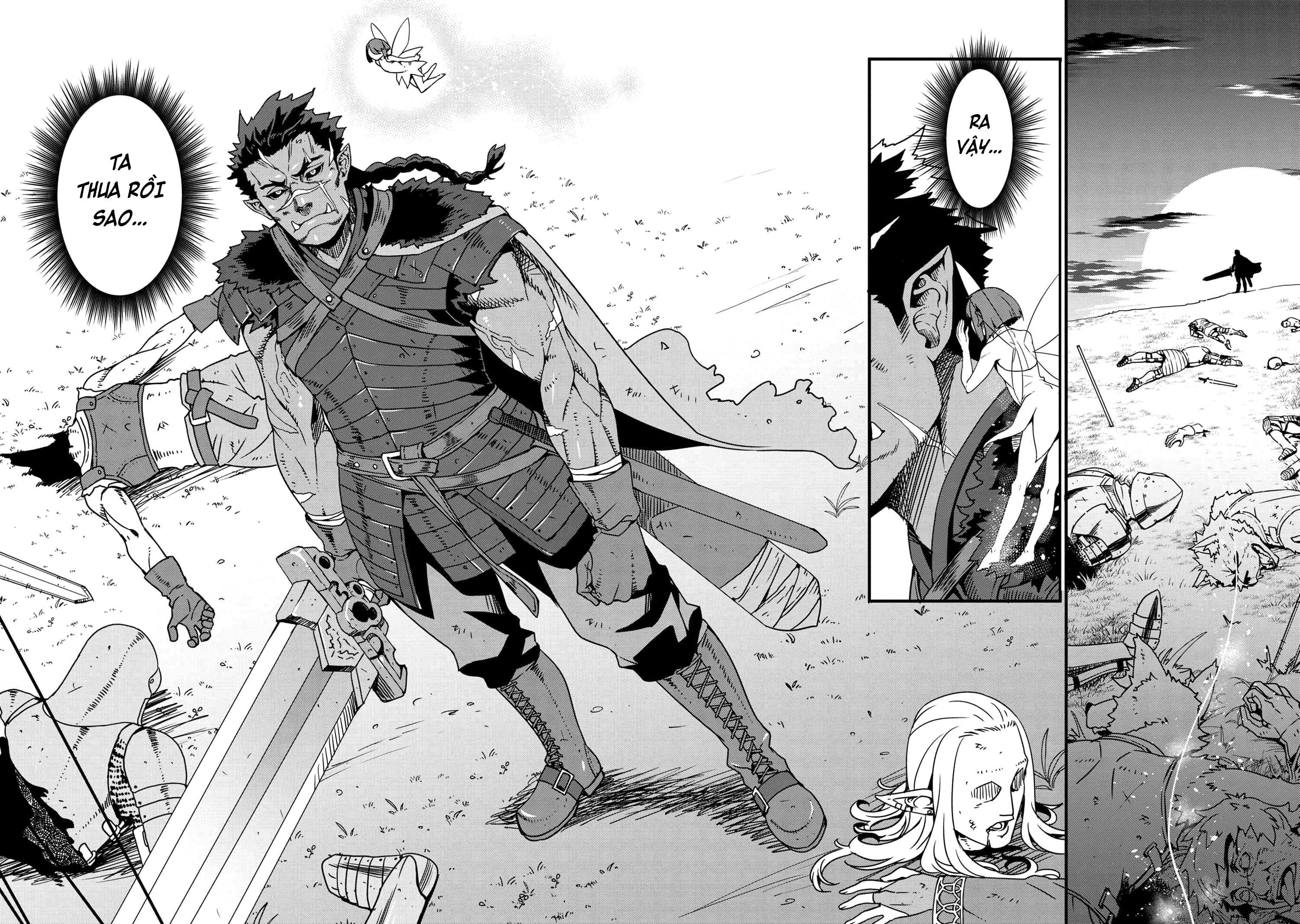 đọc truyện Orc Eiyuu Monogatari Sontaku Retsuden Chương 0 ảnh 12 tại Thiên Thai Truyện