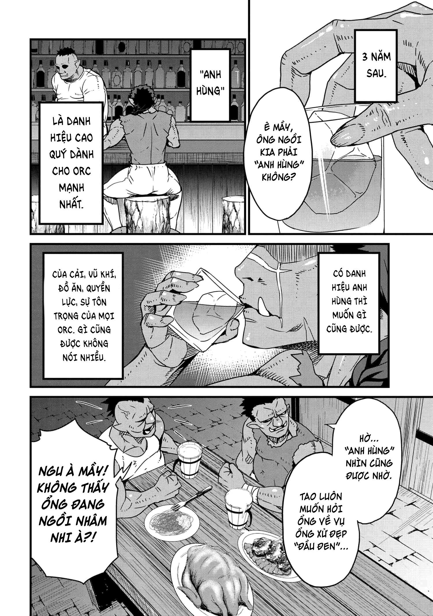 đọc truyện Orc Eiyuu Monogatari Sontaku Retsuden Chương 0 ảnh 13 tại Thiên Thai Truyện