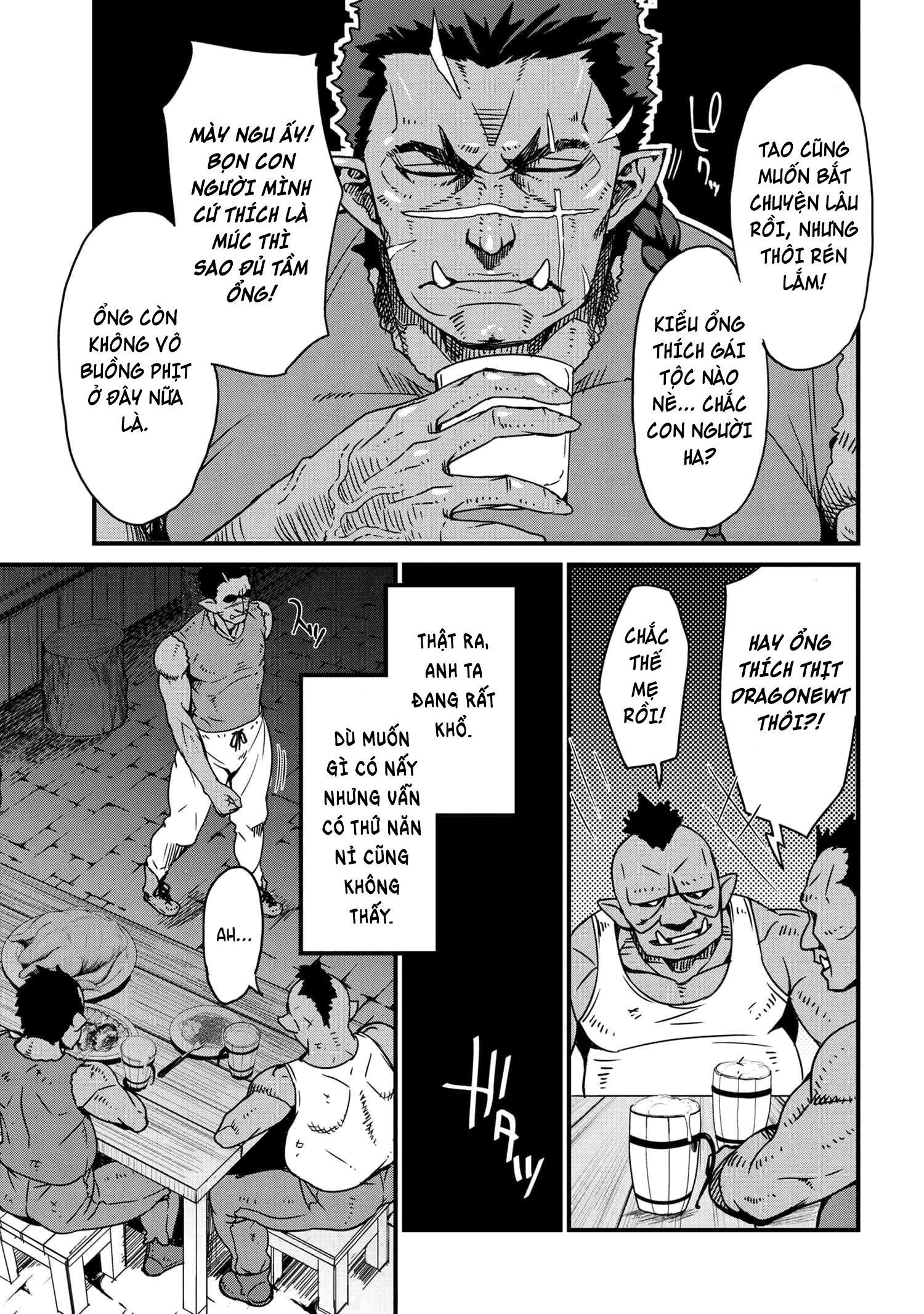 đọc truyện Orc Eiyuu Monogatari Sontaku Retsuden Chương 0 ảnh 14 tại Thiên Thai Truyện