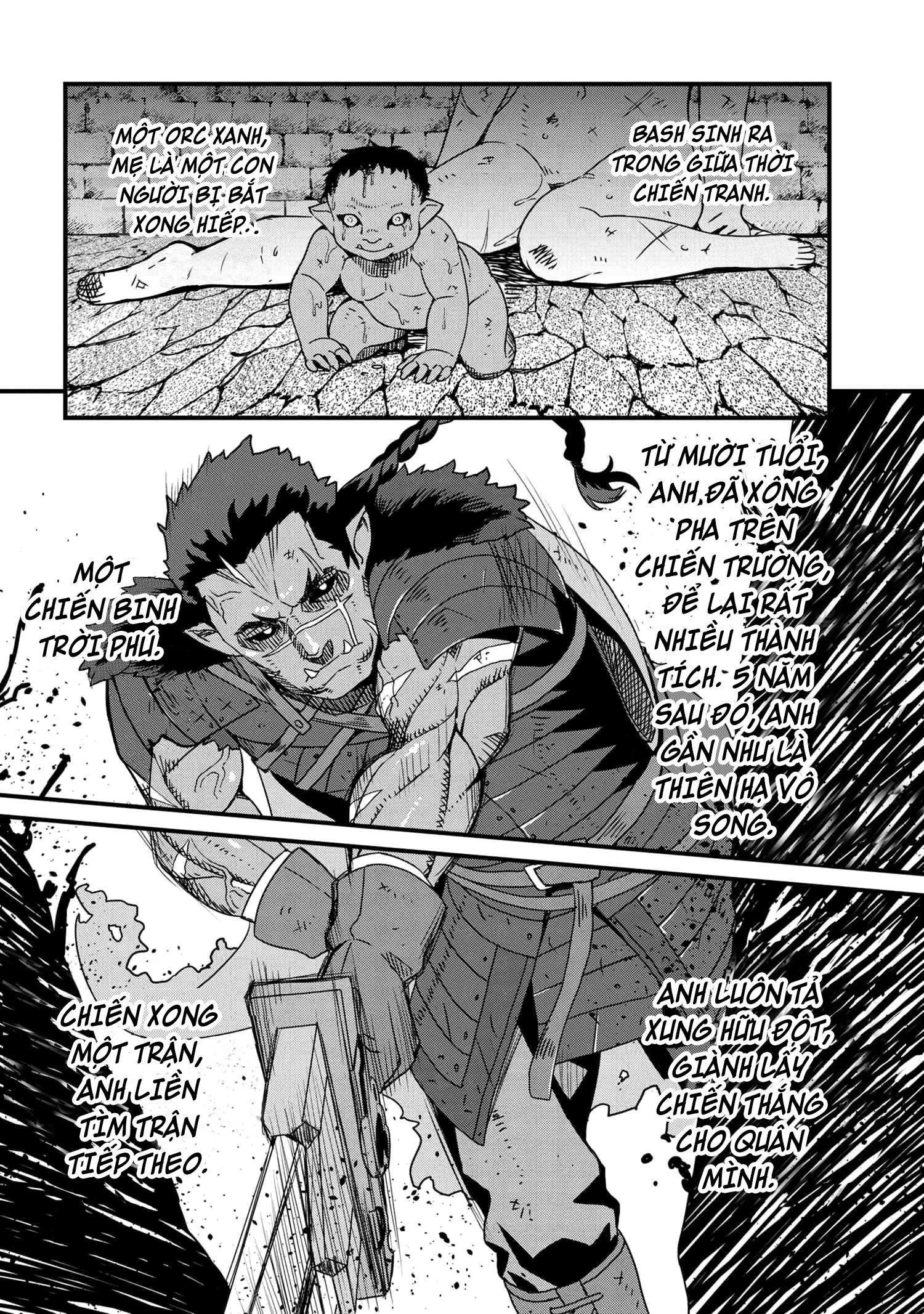 đọc truyện Orc Eiyuu Monogatari Sontaku Retsuden Chương 0 ảnh 17 tại Thiên Thai Truyện