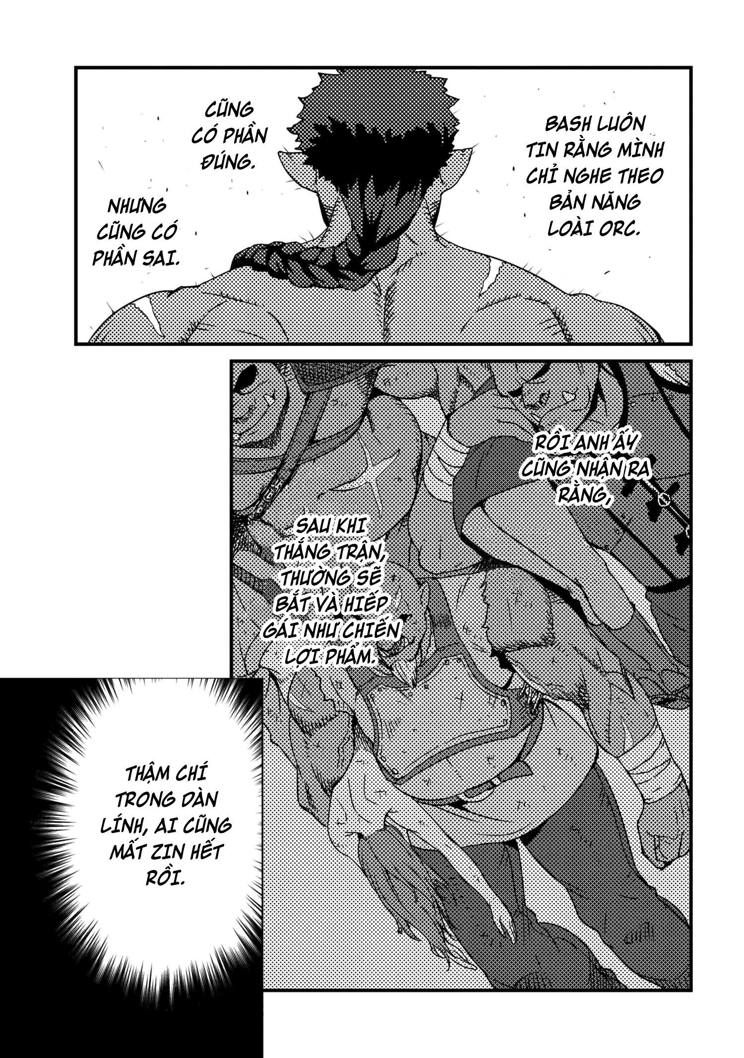 đọc truyện Orc Eiyuu Monogatari Sontaku Retsuden Chương 0 ảnh 18 tại Thiên Thai Truyện