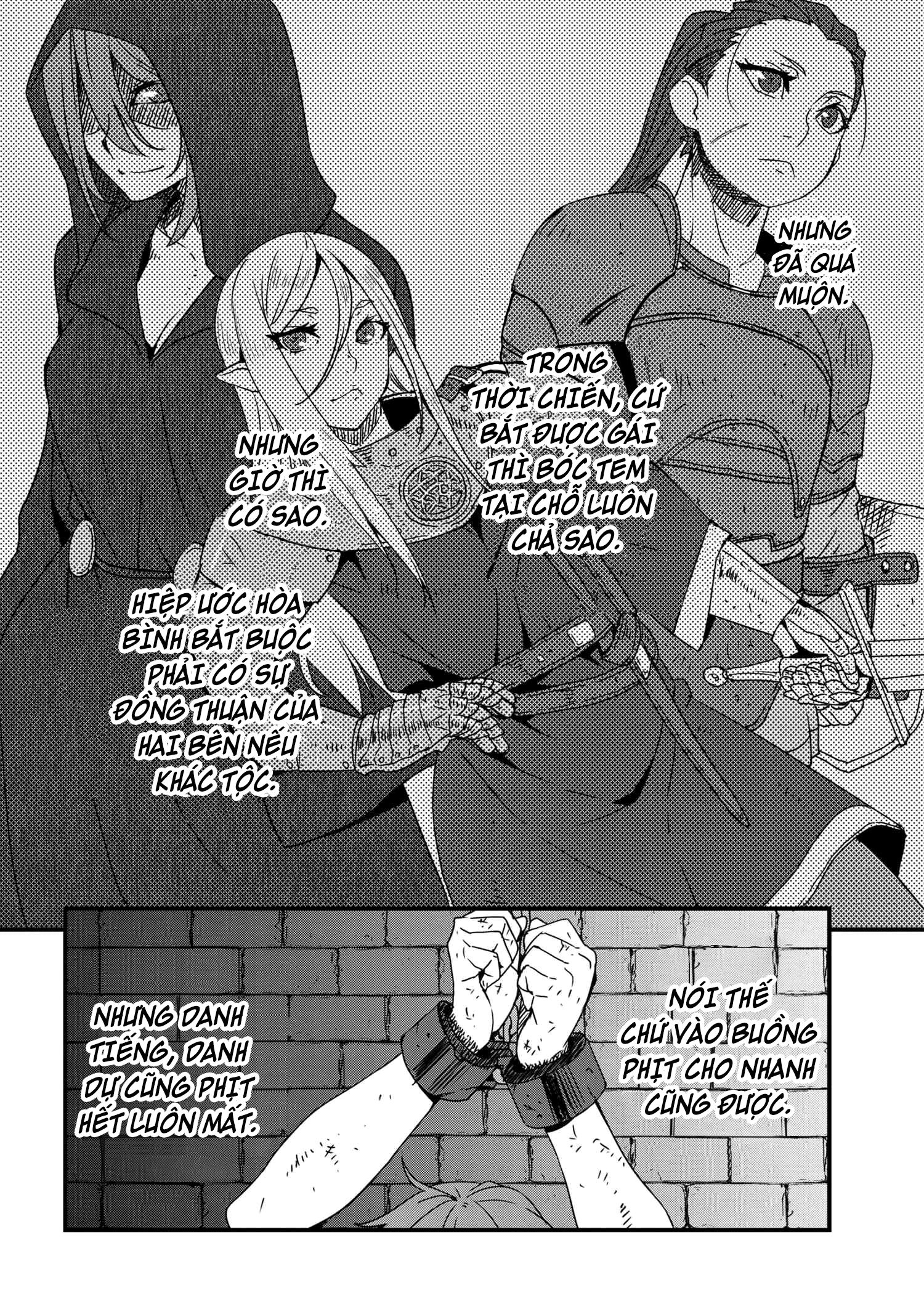 đọc truyện Orc Eiyuu Monogatari Sontaku Retsuden Chương 0 ảnh 19 tại Thiên Thai Truyện