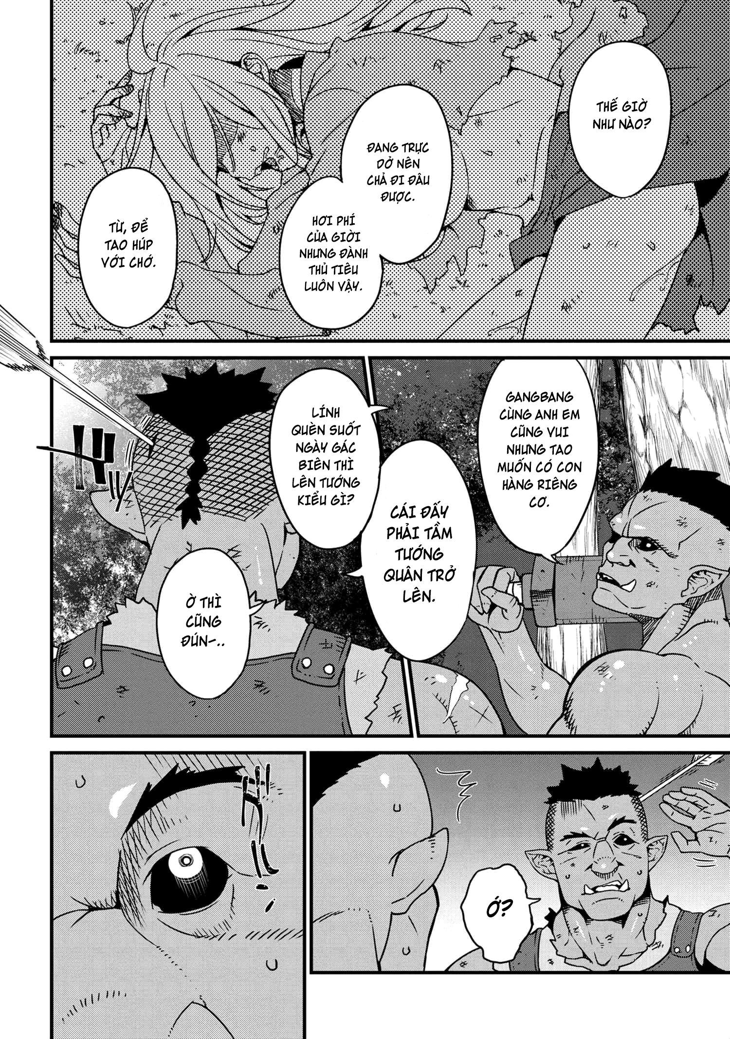 đọc truyện Orc Eiyuu Monogatari Sontaku Retsuden Chương 0 ảnh 4 tại Thiên Thai Truyện