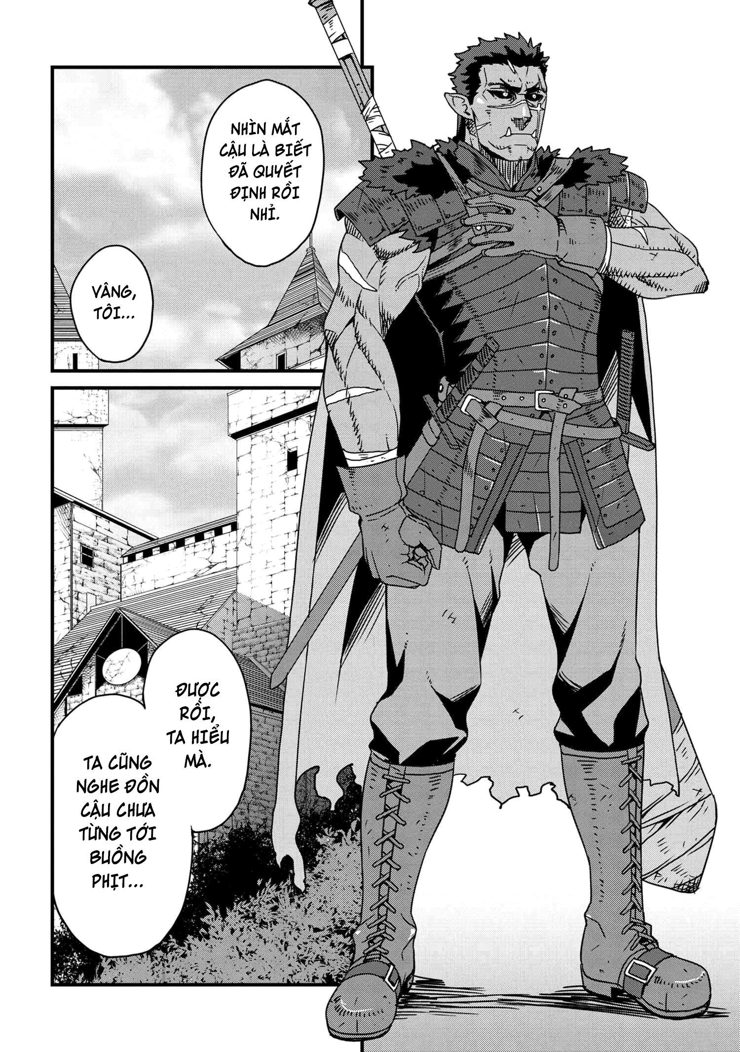 đọc truyện Orc Eiyuu Monogatari Sontaku Retsuden Chương 0 ảnh 23 tại Thiên Thai Truyện