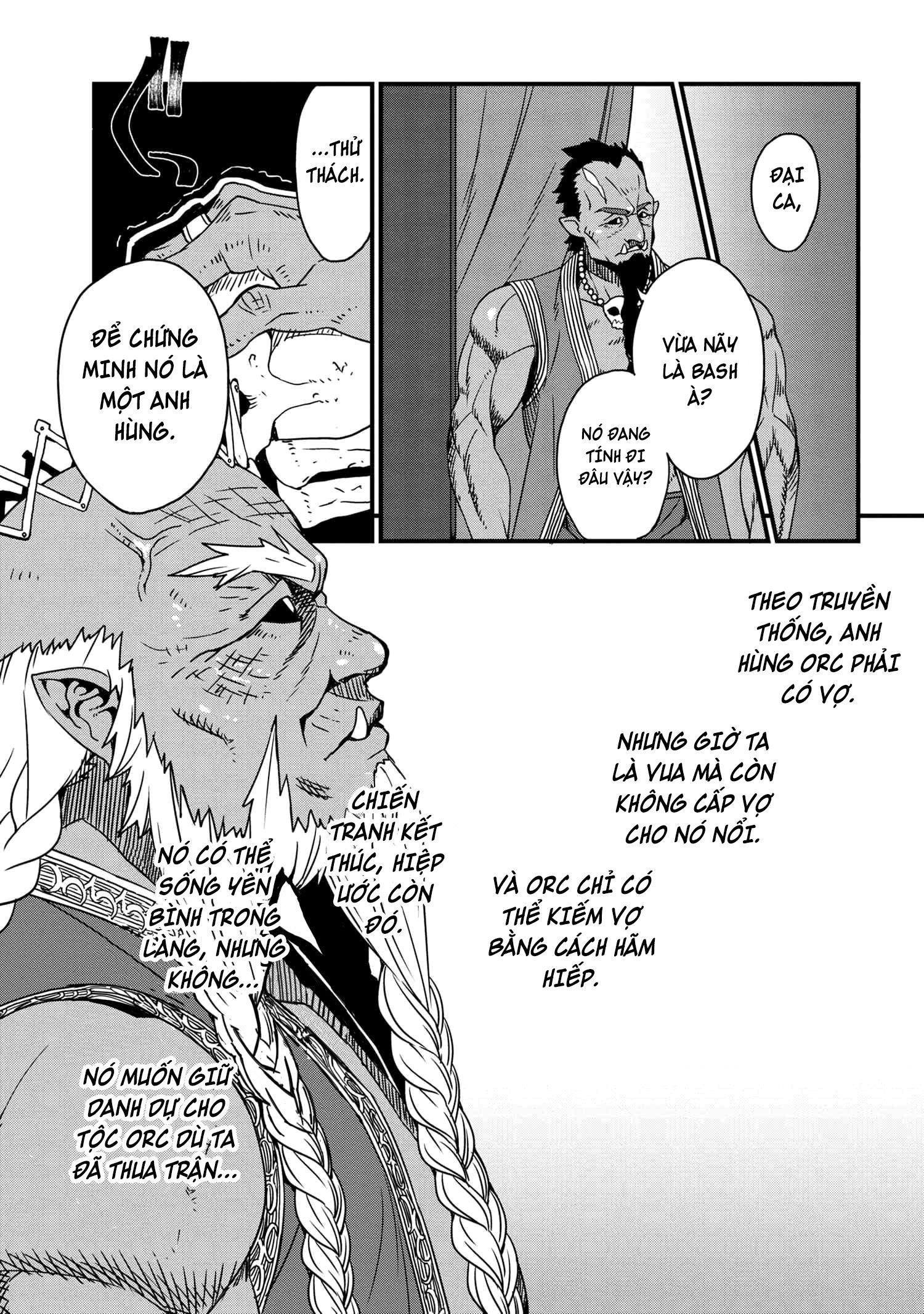 đọc truyện Orc Eiyuu Monogatari Sontaku Retsuden Chương 0 ảnh 26 tại Thiên Thai Truyện