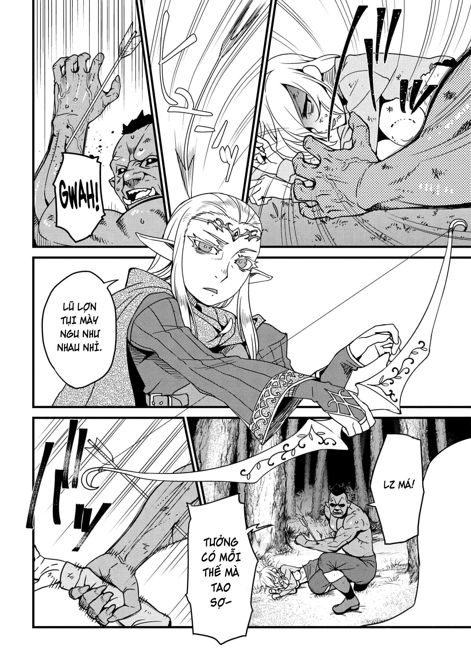 đọc truyện Orc Eiyuu Monogatari Sontaku Retsuden Chương 0 ảnh 6 tại Thiên Thai Truyện