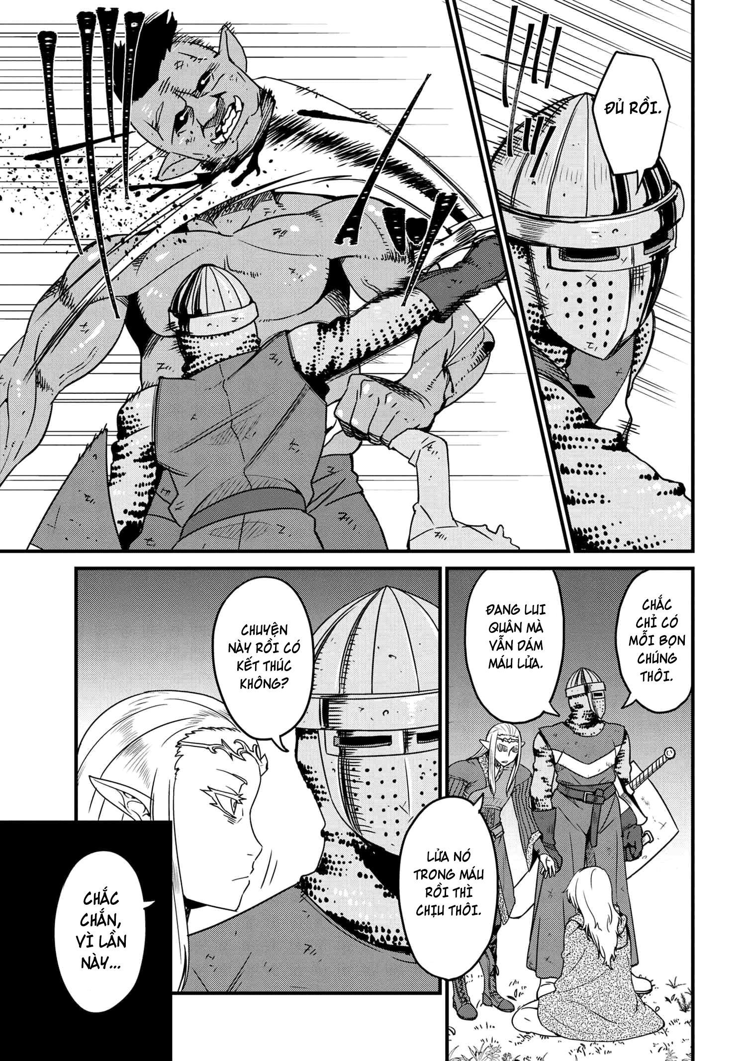 đọc truyện Orc Eiyuu Monogatari Sontaku Retsuden Chương 0 ảnh 7 tại Thiên Thai Truyện