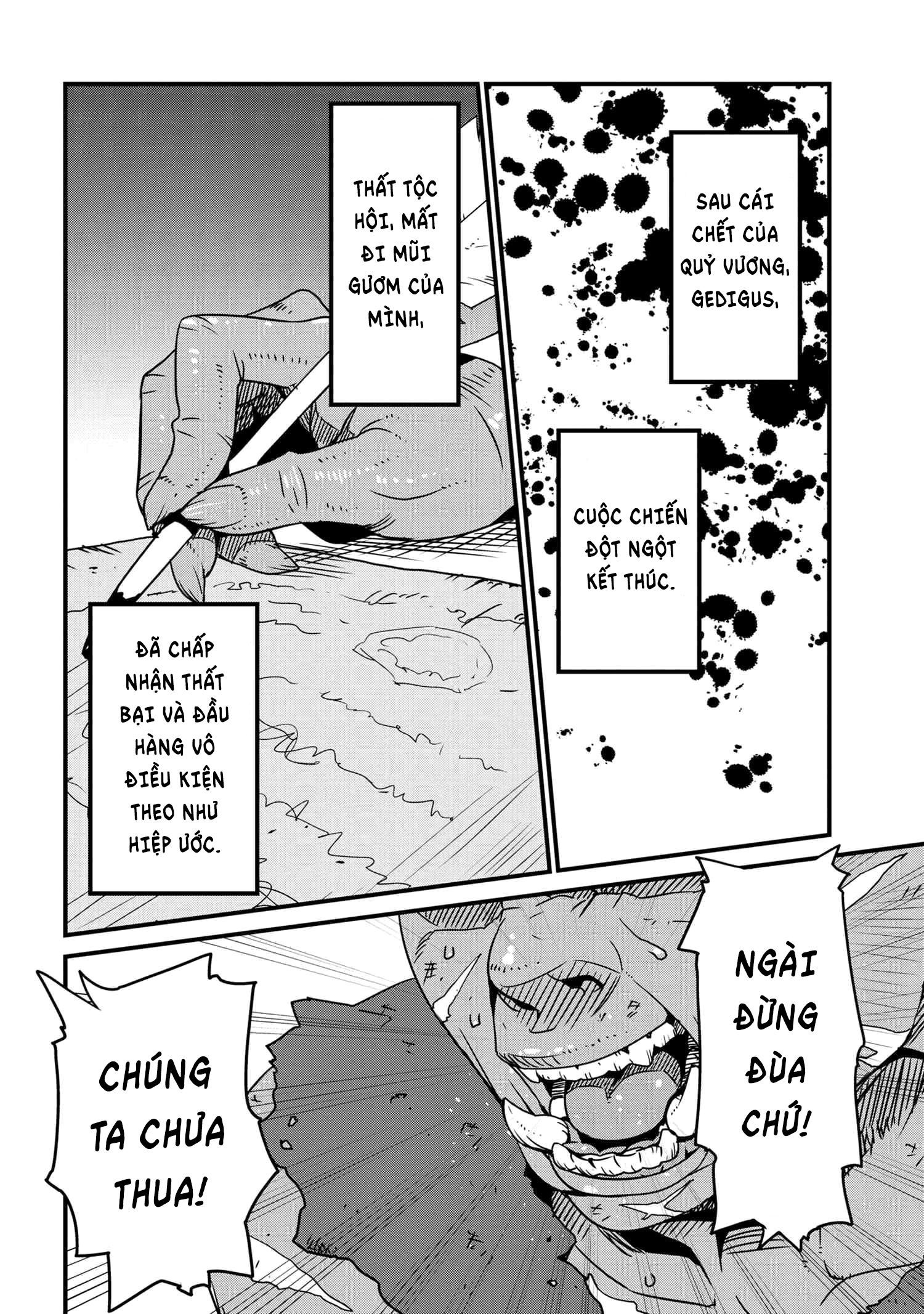 đọc truyện Orc Eiyuu Monogatari Sontaku Retsuden Chương 0 ảnh 10 tại Thiên Thai Truyện