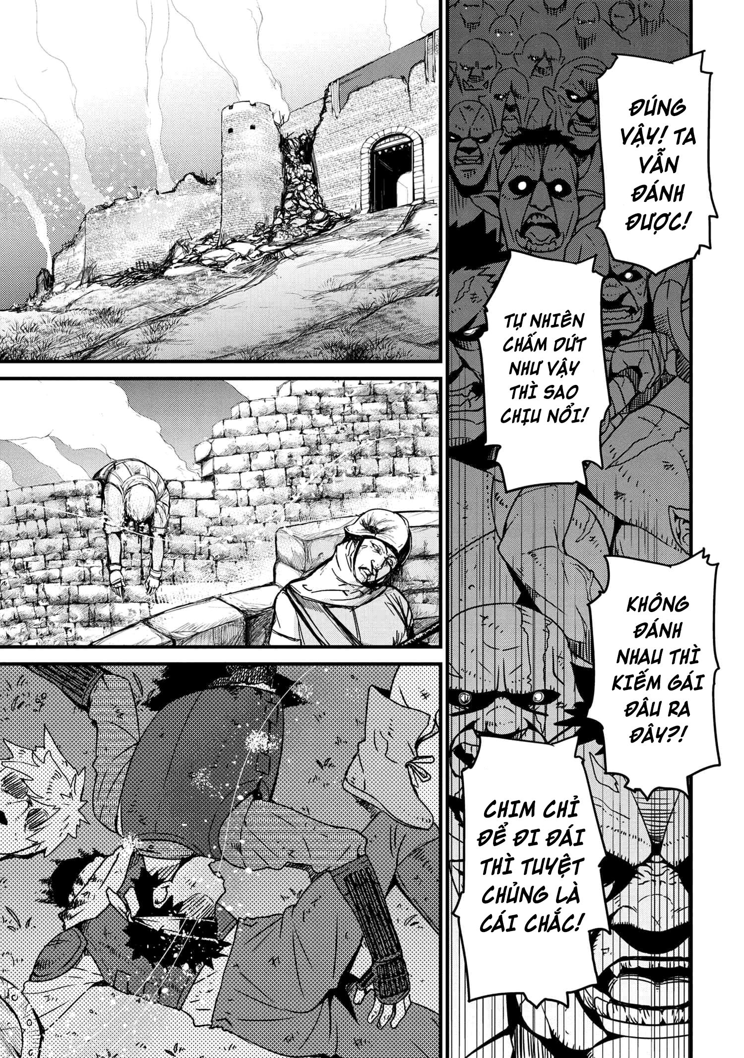 đọc truyện Orc Eiyuu Monogatari Sontaku Retsuden Chương 0 ảnh 11 tại Thiên Thai Truyện