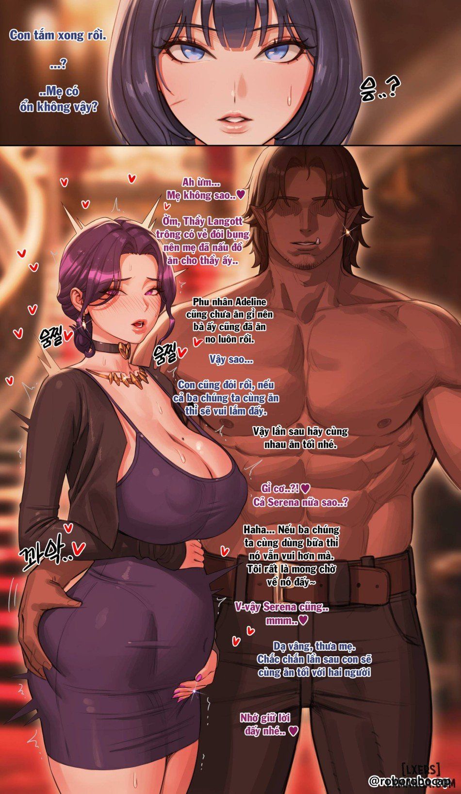 đọc truyện Orc Và Học Sinh Chương 1 ảnh 14 tại Thiên Thai Truyện