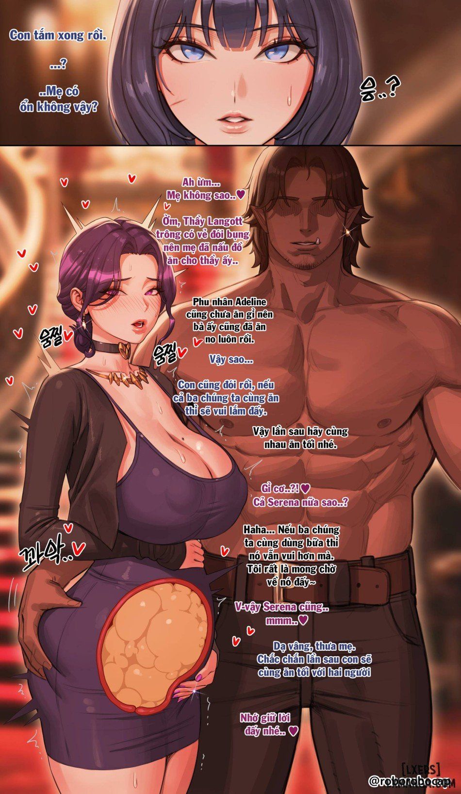 đọc truyện Orc Và Học Sinh Chương 1 ảnh 15 tại Thiên Thai Truyện