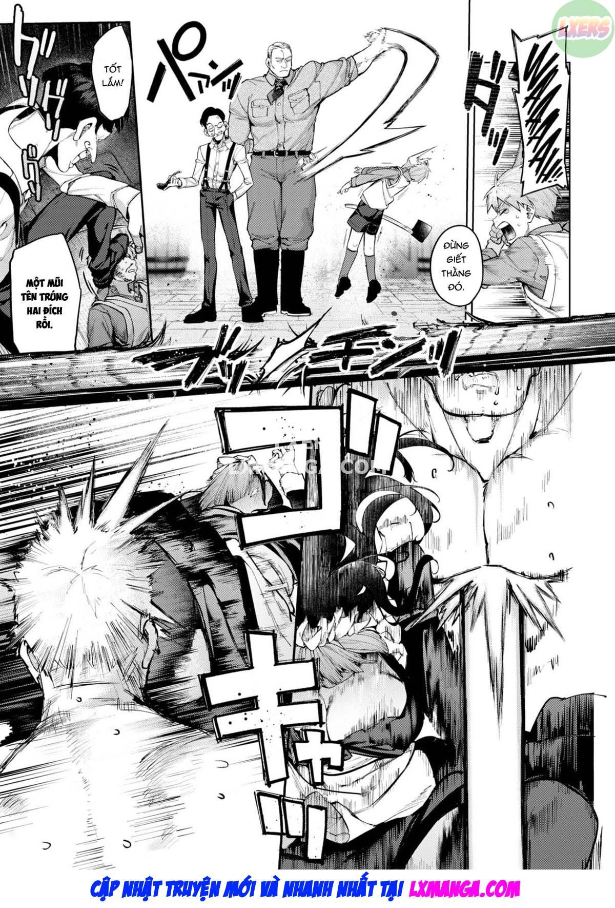 đọc truyện Order-maid! Oneshot ảnh 13 tại Thiên Thai Truyện