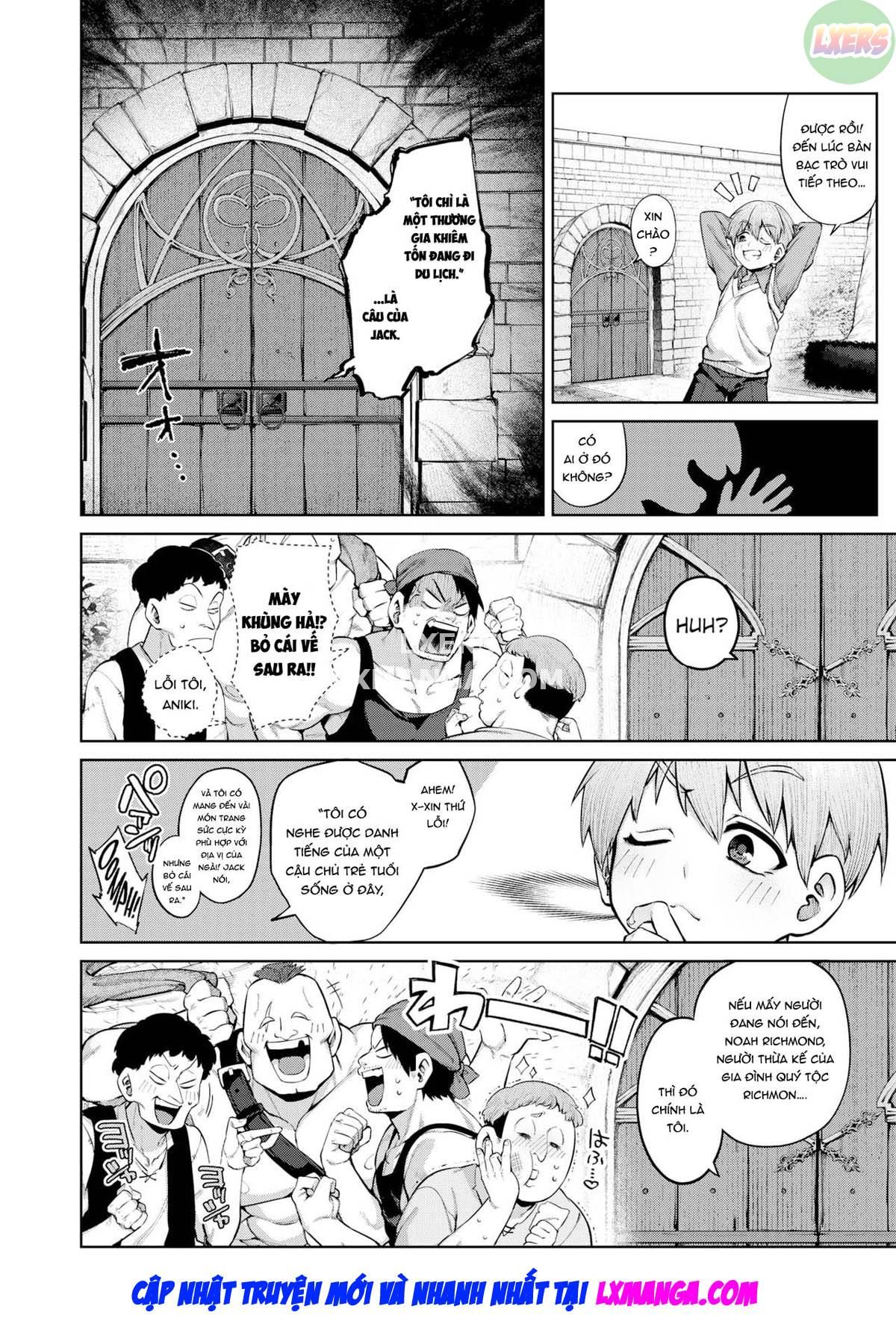 đọc truyện Order-maid! Oneshot ảnh 8 tại Thiên Thai Truyện