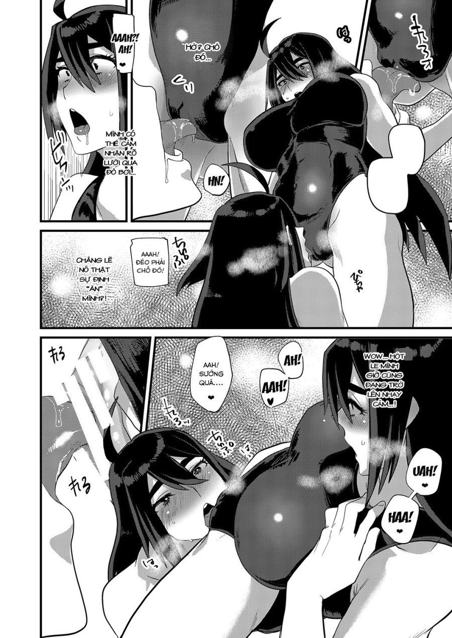 Ore Ga Kanojo No Mizugi Ni Kigaetara Oneshot page 23 - Giả Dược