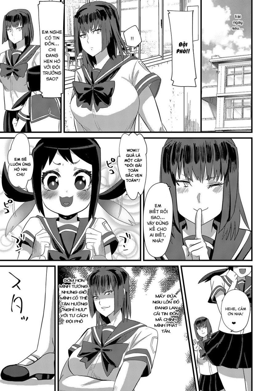 Ore Ga Kanojo No Mizugi Ni Kigaetara Oneshot page 30 - Giả Dược