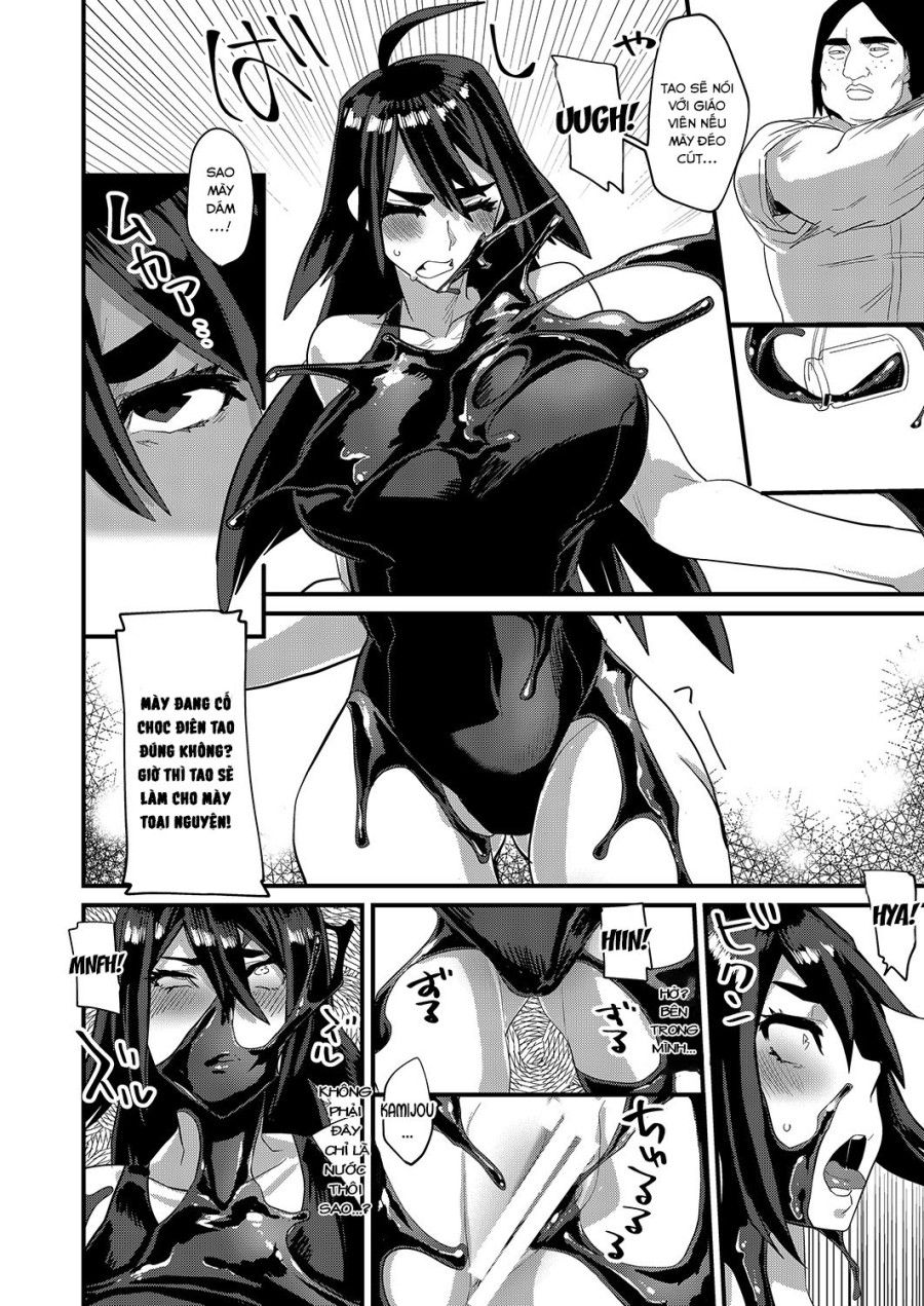 Ore Ga Kanojo No Mizugi Ni Kigaetara Oneshot page 5 - Giả Dược
