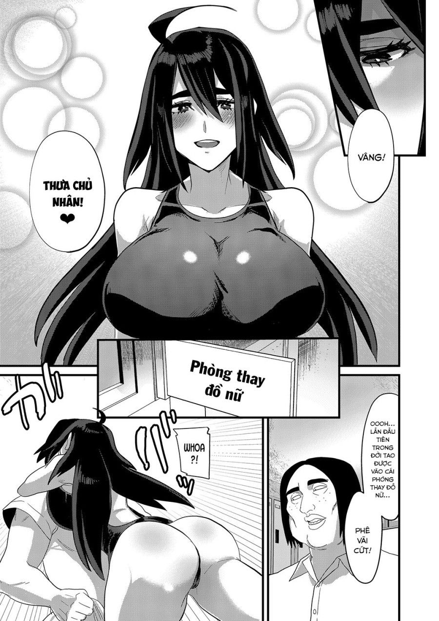 Ore Ga Kanojo No Mizugi Ni Kigaetara Oneshot page 8 - Giả Dược