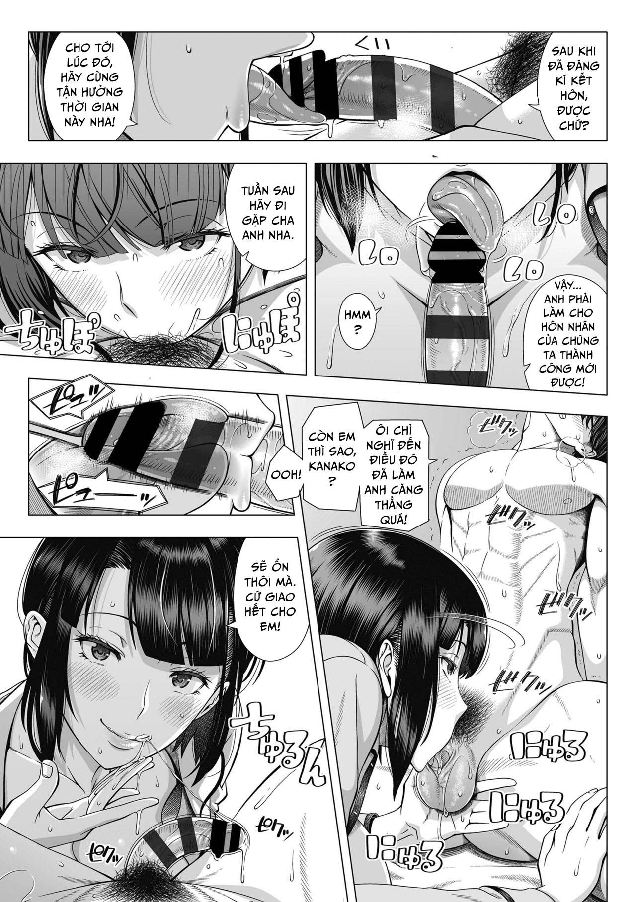 đọc truyện Ore Ga Mita Koto No Nai Kanojo Oneshot ảnh 14 tại Giả Dược