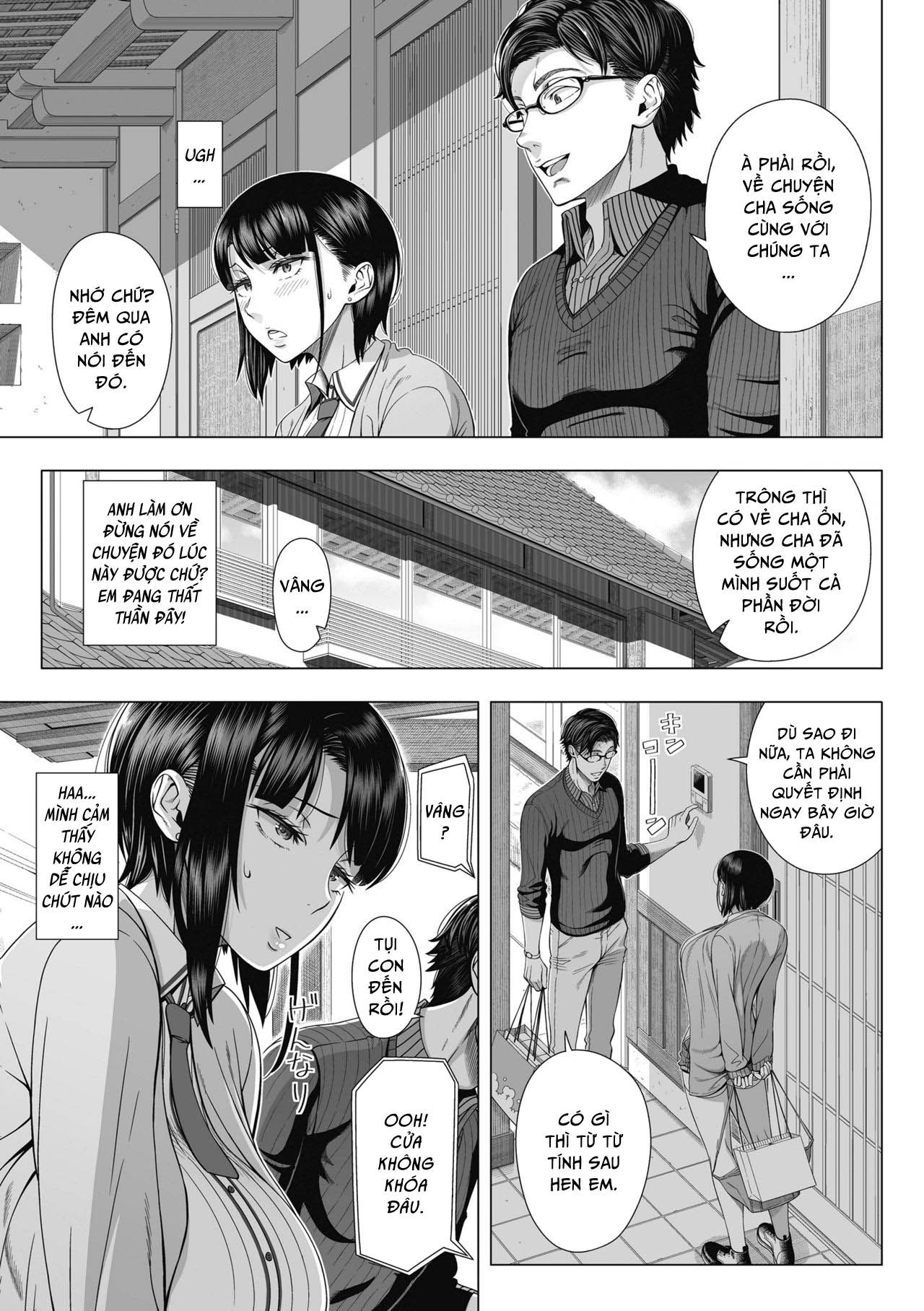 đọc truyện Ore Ga Mita Koto No Nai Kanojo Oneshot ảnh 16 tại Giả Dược