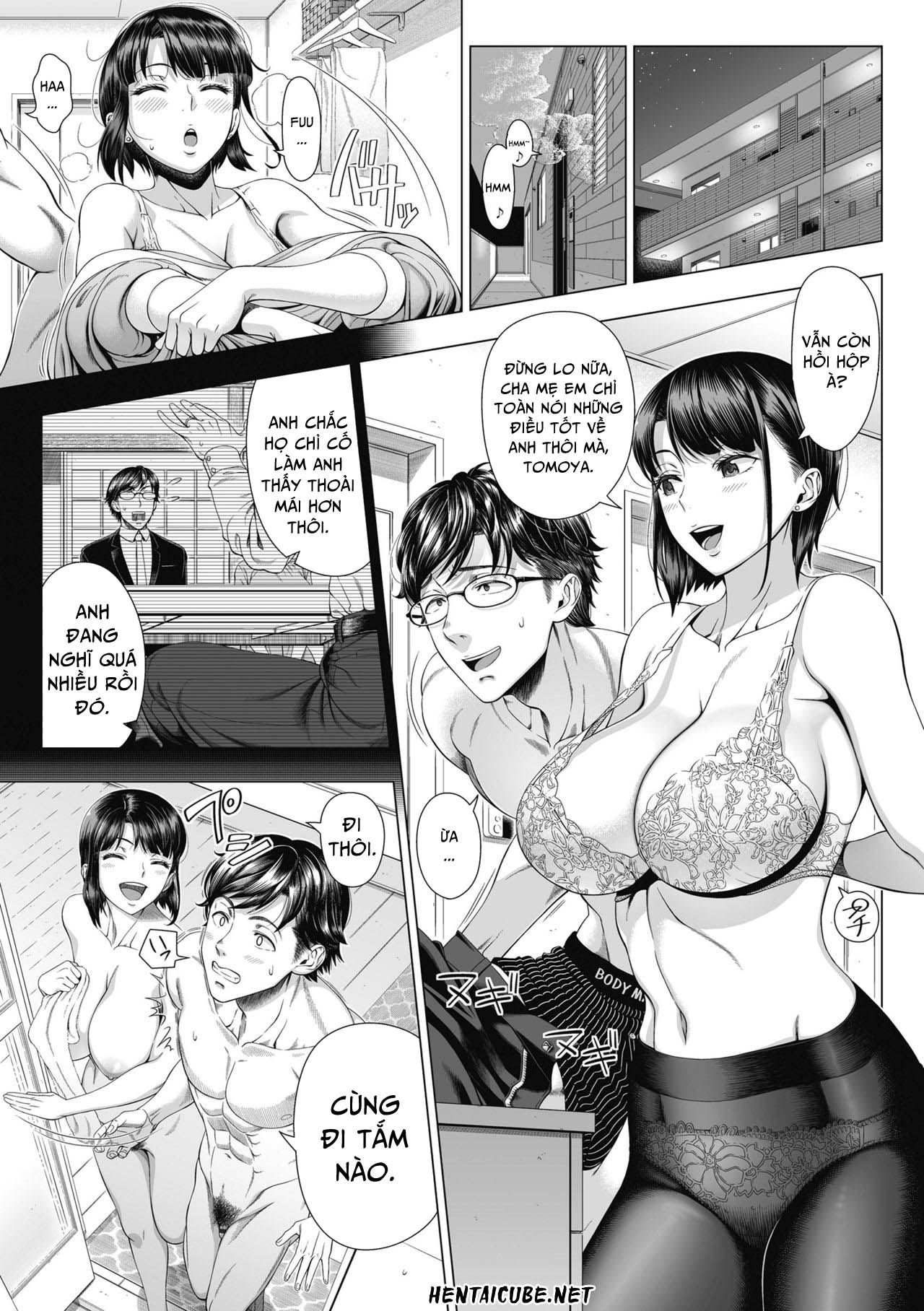 đọc truyện Ore Ga Mita Koto No Nai Kanojo Oneshot ảnh 4 tại Giả Dược