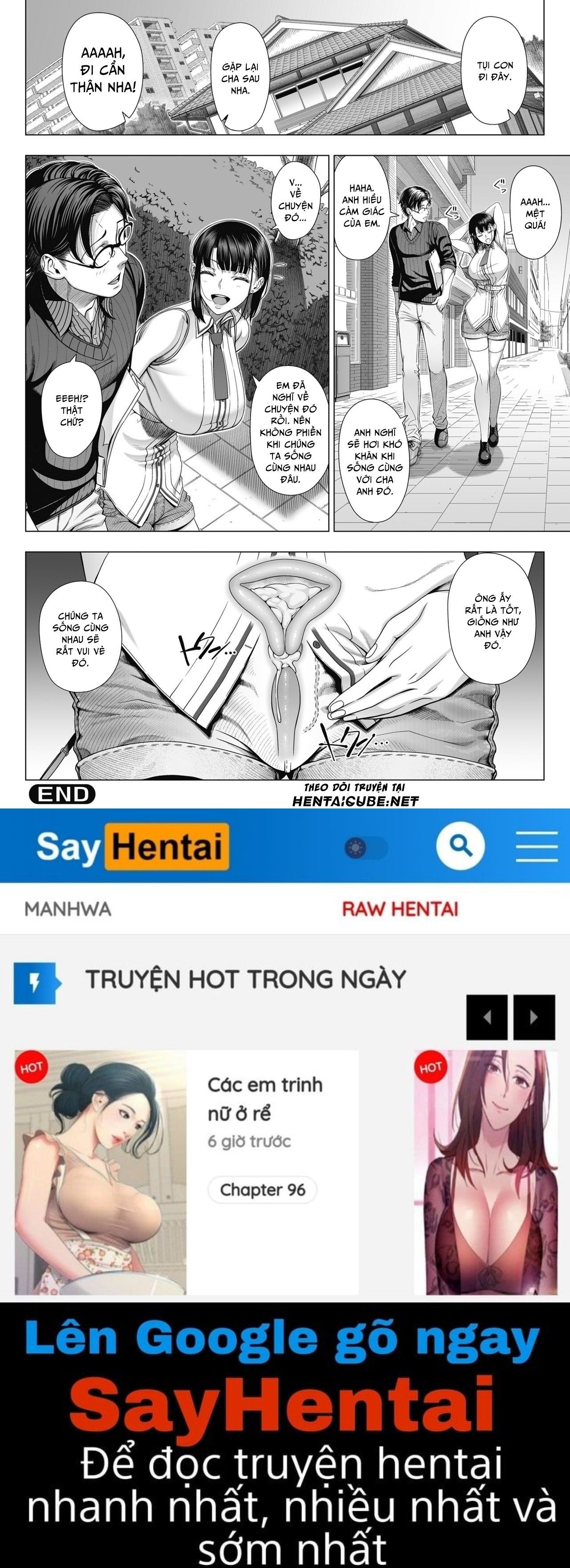 đọc truyện Ore Ga Mita Koto No Nai Kanojo Oneshot ảnh 69 tại Giả Dược