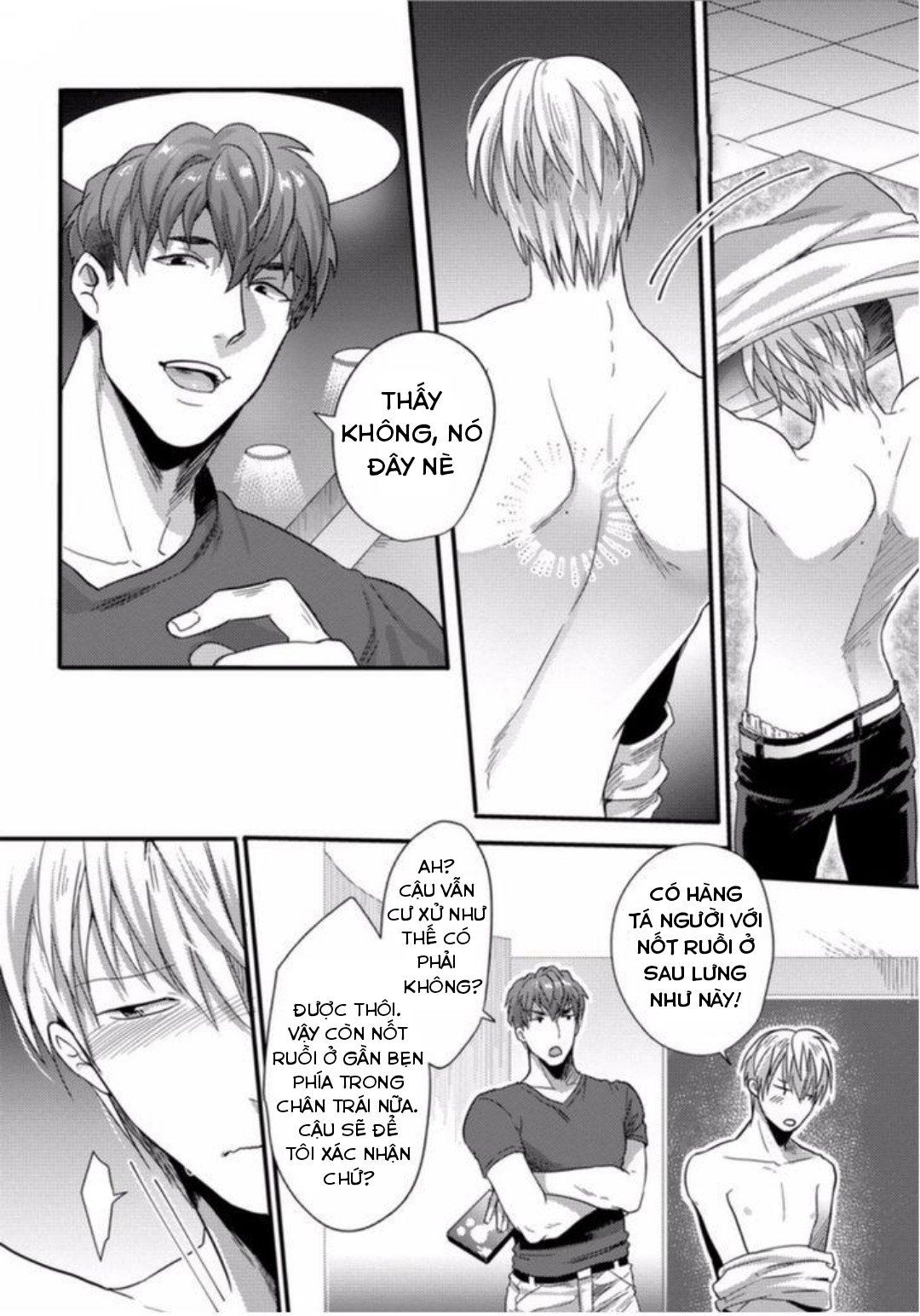 đọc truyện Ore Ga Neko Wo Kaburu No Wo Yameta Riyu Chương 1 ảnh 11 tại Giả Dược