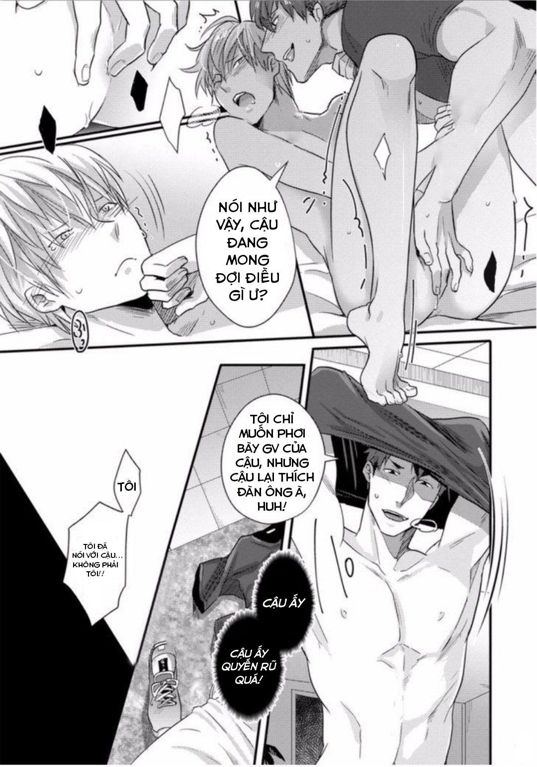 đọc truyện Ore Ga Neko Wo Kaburu No Wo Yameta Riyu Chương 1 ảnh 18 tại Giả Dược