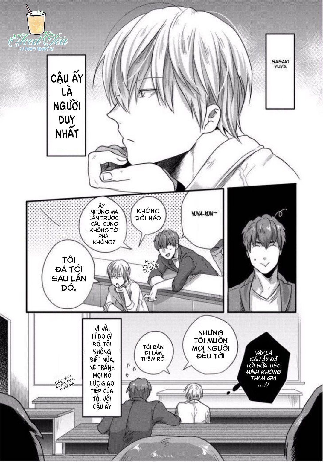 đọc truyện Ore Ga Neko Wo Kaburu No Wo Yameta Riyu Chương 1 ảnh 3 tại Giả Dược