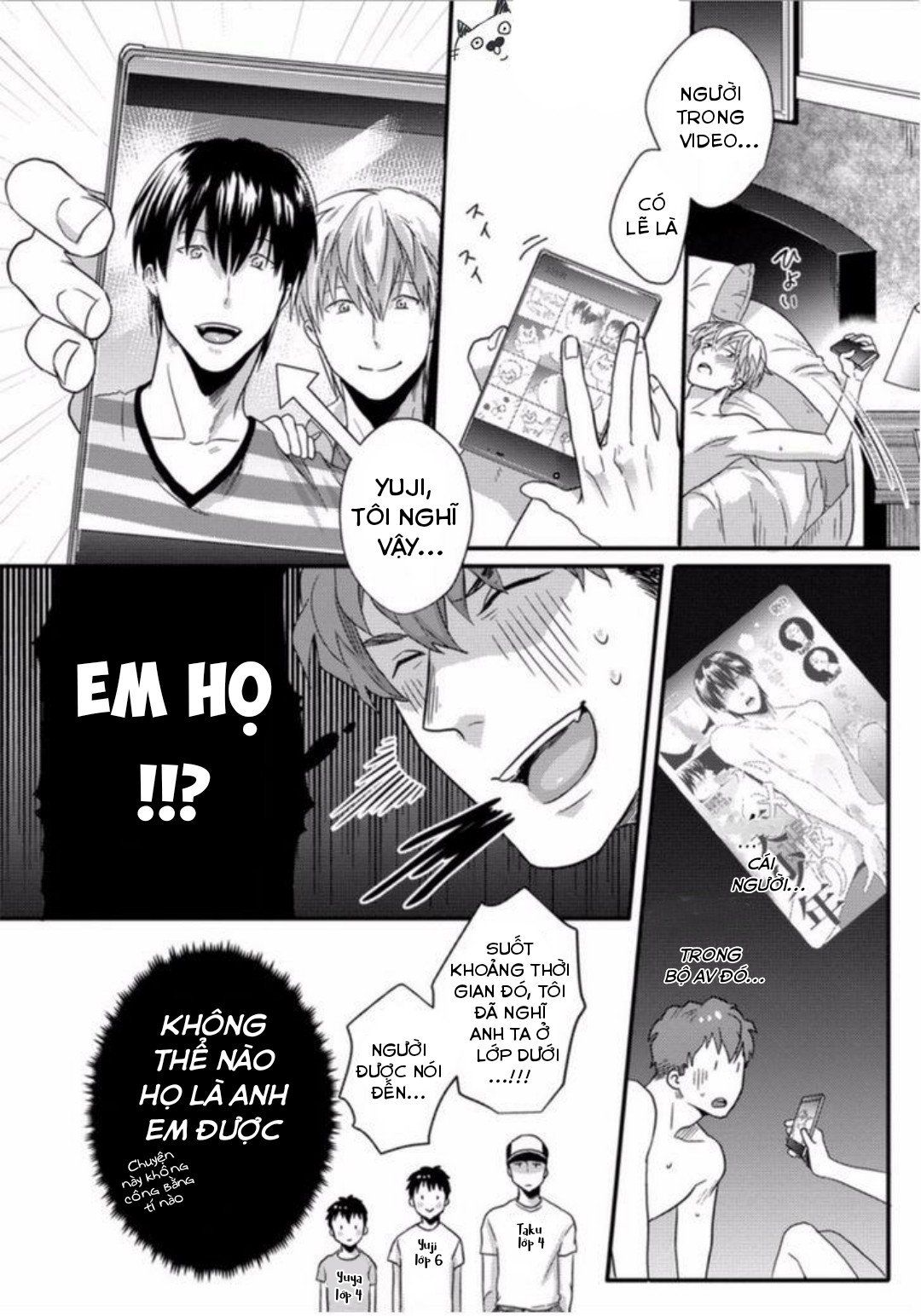 đọc truyện Ore Ga Neko Wo Kaburu No Wo Yameta Riyu Chương 1 ảnh 25 tại Giả Dược