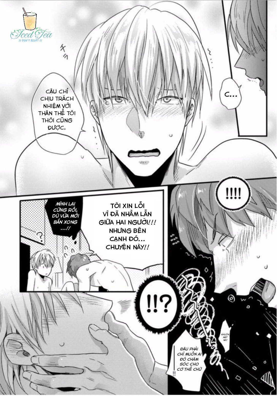 đọc truyện Ore Ga Neko Wo Kaburu No Wo Yameta Riyu Chương 1 ảnh 27 tại Giả Dược