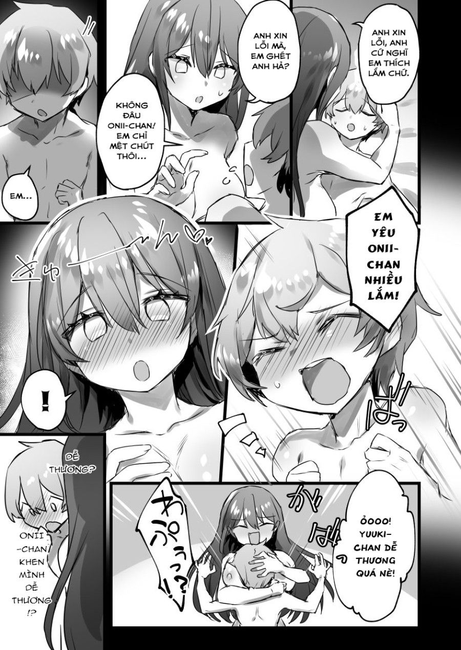 Ore Ga Onna De Anoko Ga Shota Oneshot page 25 - Giả Dược